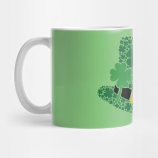 Clover Hat Mug